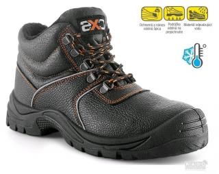 Bezpečnostná zateplená obuv STONE APATIT WINTER S3