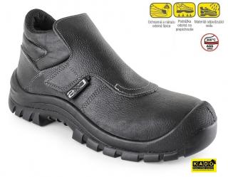 Bezpečnostná zlievarenská obuv BOND S3 CXS (EN ISO 20345 - S)