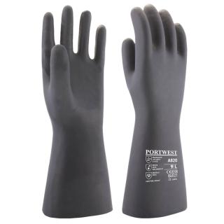 Chemické neoprénové rukavice A820 Portwest