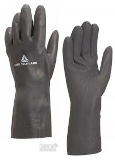Chemické pracovné rukavice DELTAPLUS TOUTRAVO VE509