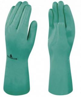 Chemické pracovné rukavice NITREX 801 DELTAPLUS