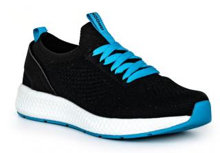 Dámska športová obuv FRESIA BLUE ARDON čierno/modrá