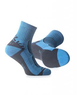 Dámske športové ponožky FLORET ARDON TREK BLUE
