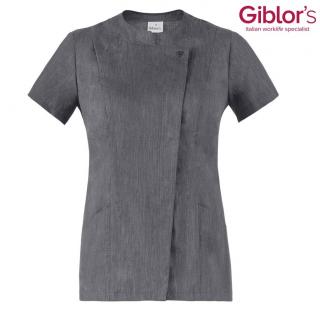 Dámsky veľmi tenký Slim Fit RONDON CHIARA GIBLORS GRIGIO