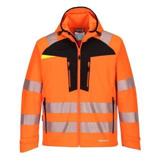 DX475 - Portwest DX4 High Vis softshell oranžová