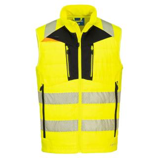 DX479 - DX4 High Vis vesta Portwest žltá