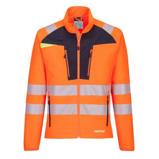DX481 - Portwest Nylonová reflexná bunda oranžová