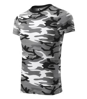 maskáčové tričko ADLER 32 CAMOUFLAGE GREY