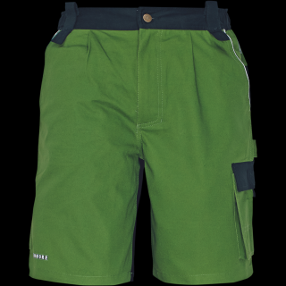 Monterkové šortky/kraťasy STANMORE zelené