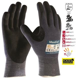 Neporezné Pracovné rukavice ATG MAXICUT ULTRA 44-3745