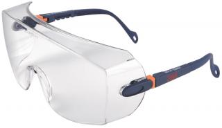 Ochranné okuliare 3M 2800 číre
