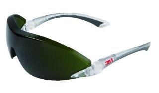 Ochranné okuliare 3m 2845 IR5 zváračské (IR5 tmava - pre)