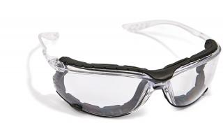Ochranné okuliare CRYSTALLUX CERVA číre