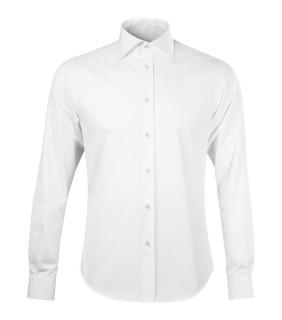 Pánska košeľa JOURNEY 264 Malfini Premium 00 biela