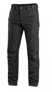 Pánske softshell nohavice AKRON CXS čierne