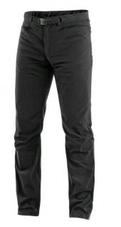 Pánske trekové nohavice s opaskom OREGON CXS čierne