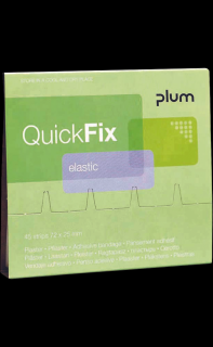 Plum QUICKFIX PLASTER REFILL 5512