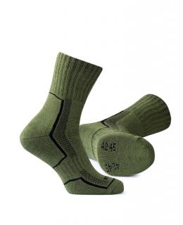Ponožky ARDON®HUNT khaki