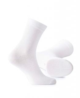 Ponožky WILL ARDON biele