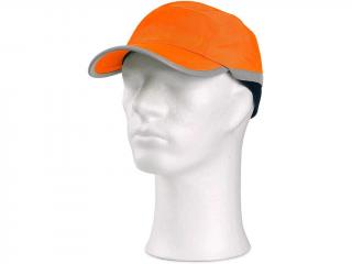 Pracovná bezpečnostná čiapka HI-VIS CALLUM/CRAN CXS oranžová