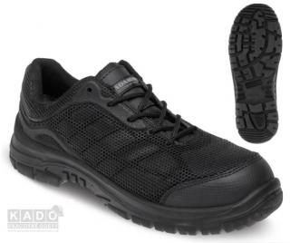 Pracovná obuv ADAMANT COOPER NM O1 LOW čierna (EN ISO 20347)