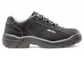 Pracovná obuv ARTRA ARIUS 926 6160 O2 FO SRC ČIERNA