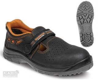 Pracovná obuv - sandále BENNON LUX O1