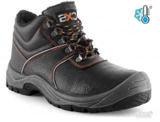 Pracovná zateplená obuv STONE APATIT WINTER 02 CXS