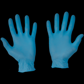 Pracovné jednorázové nitrilové rukavice FF SPOONBILL LIGHT HS-06-001 200ks