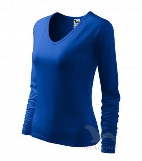Pracovné odevy - 127 Tričko dámske Elegance adler 05 kráľovská modrá