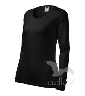 Pracovné odevy - 139 tričko dámske Slim adler 01 čierna