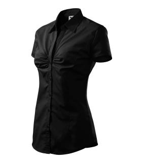 Pracovné odevy - 214 Blúzka dámska Chic malfini 01 čierna