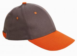Pracovné odevy - čapica DESMAN (Baseballová čapica)