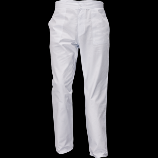 Pracovné odevy - Lekárske Pánske nohavice APUS Červa
