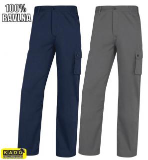 Pracovné odevy - montérkové nohavice PALIGPA DELTAPLUS