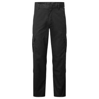 Pracovné odevy - Nohavice COMBAT L701 PW SBS čierne