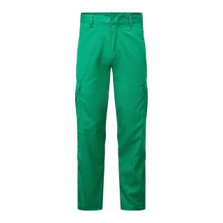 Pracovné odevy - Nohavice COMBAT L701 PW zelené