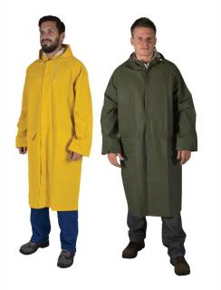 Pracovné odevy - Ochranný nepremokavý plášť CYRIL