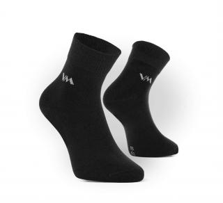 Pracovné odevy - Ponožky BAMBOO 8003 VM balenie 3páry