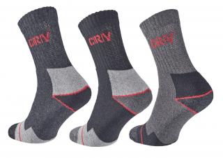 Pracovné odevy - Ponožky CHERTAN balenie 3páry