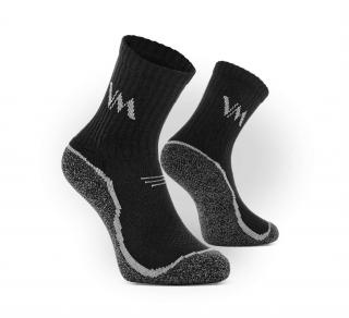Pracovné odevy - Ponožky COOLMAX 8004 VM balenie 3páry