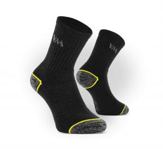 Pracovné odevy - Ponožky froté STRONG TERRY 8005 VM balenie 3páry