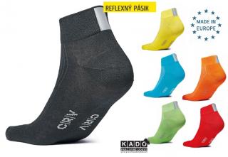 Pracovné odevy- Reflexné Ponožky ENIF CRV