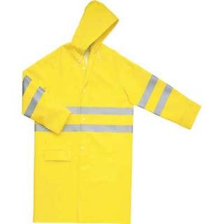 Pracovné odevy - reflexný plášť do dažďa PANOPLY MA605JA