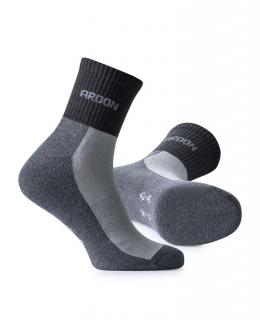 Pracovné odevy - športové ponožky GREY ARDON
