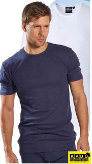 Pracovné odevy - termo tričko s krátkym rukávom b120 Portwest tmavomodré