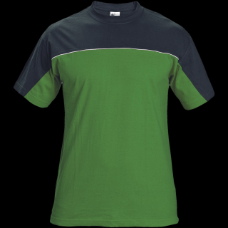 Pracovné odevy - Tričko STANMORE 155g zelené