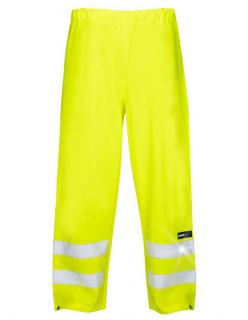 Pracovné odevy - Výstražné nohavice do dažďa ARDON AQUA 1012