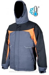 Pracovné odevy - zimná outdoorvá bunda VOLCANO ARDON (+)