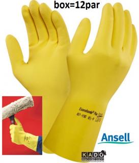 Pracovné rukavice Ansell ECONOHANDS PLUS 87-190